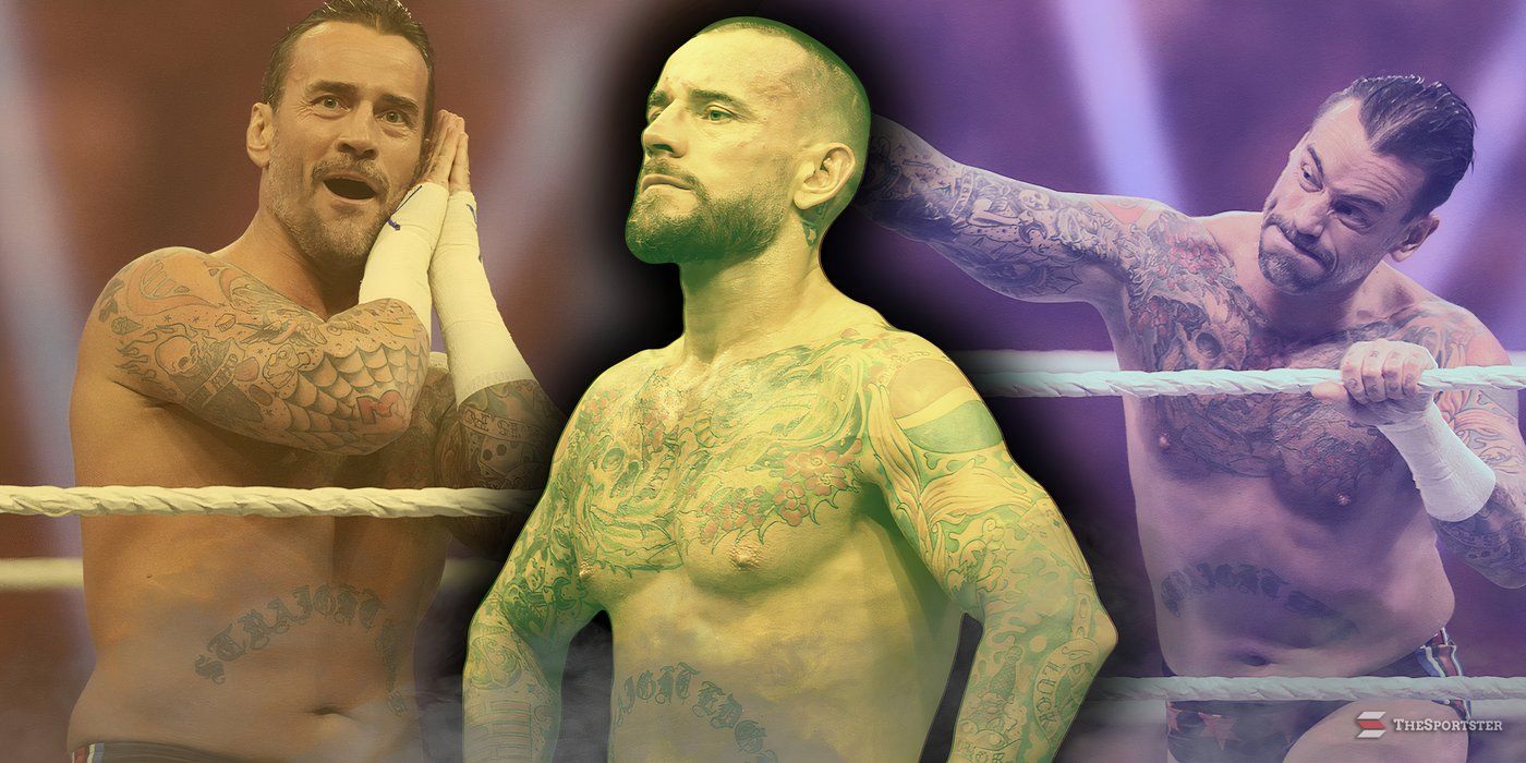 Things You Need To Know About CM Punk's Tattoos