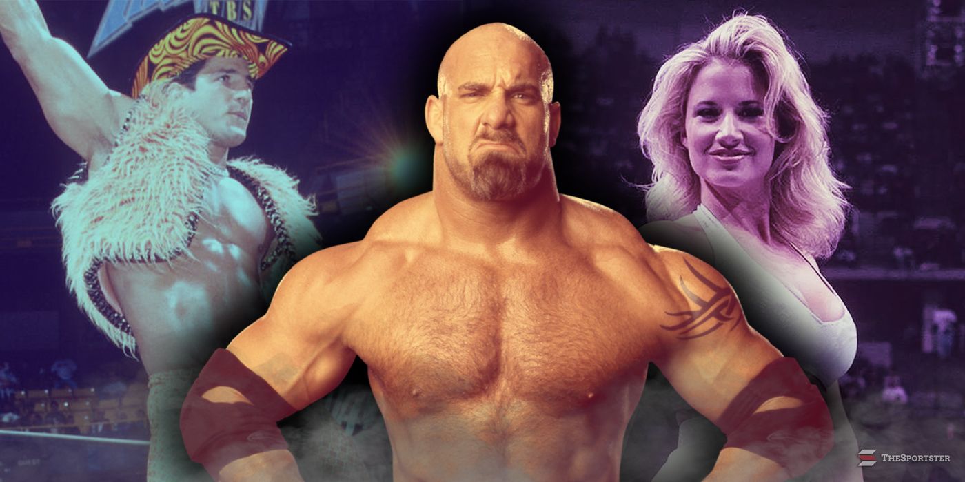 Big WCW Contracts That Were A Total Waste Of Money (& Some