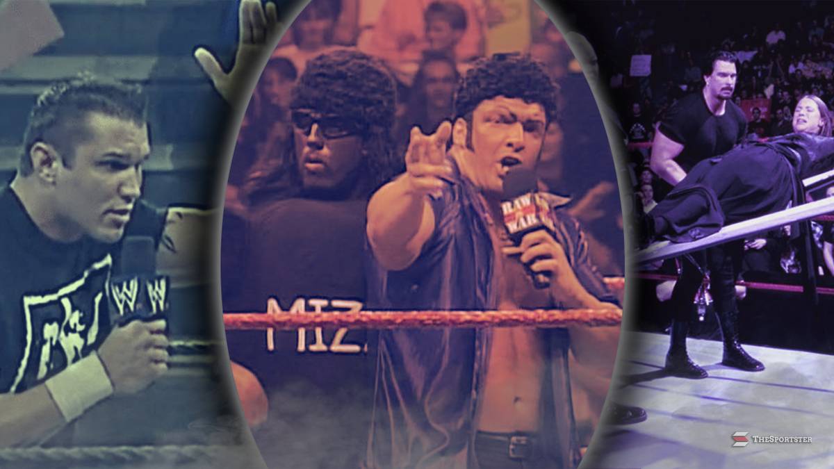 Most Offensive Pro Wrestling Storylines (That Unbelievably Made It To TV)