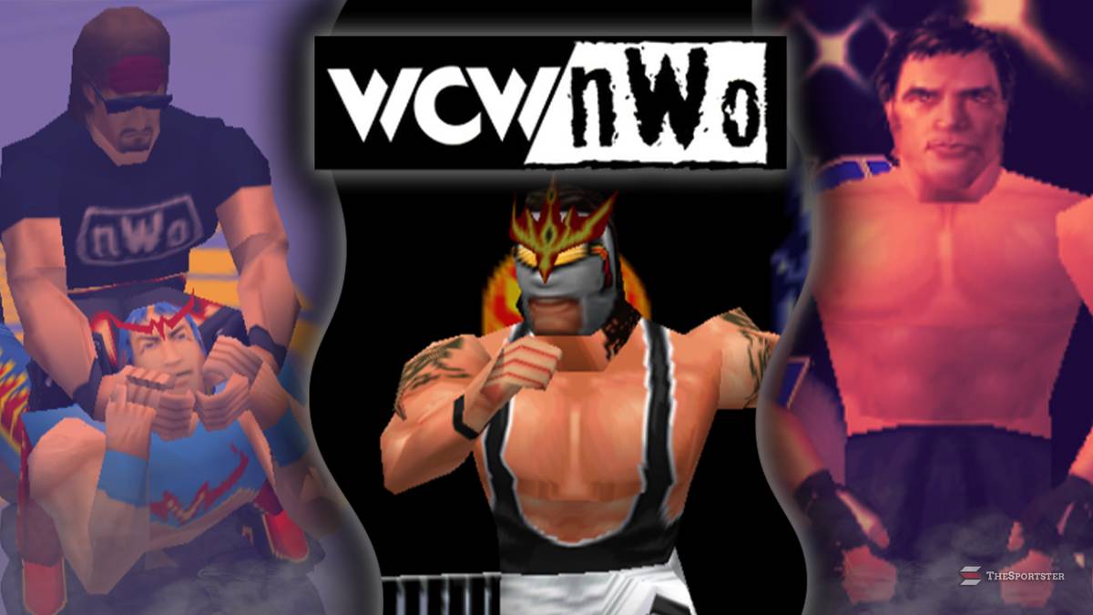 Secrets From WCW's Nintendo 64 Games Even Hardcore Fans Don't Know