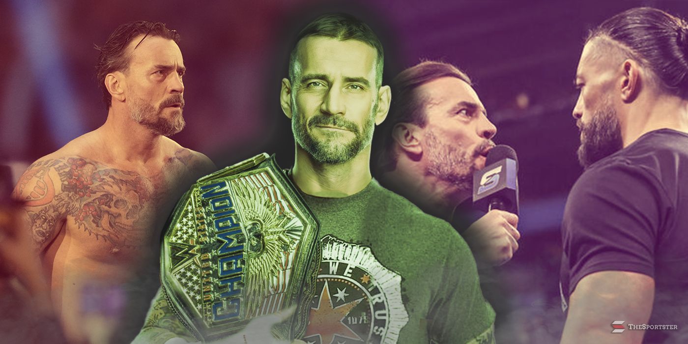 10 Things CM Punk Needs To Do Before He Retires From WWE