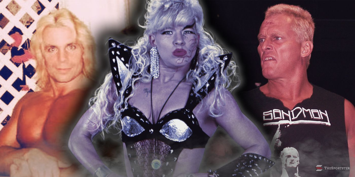 Wrestling Free Agents WCW Signed (& Did Nothing With)
