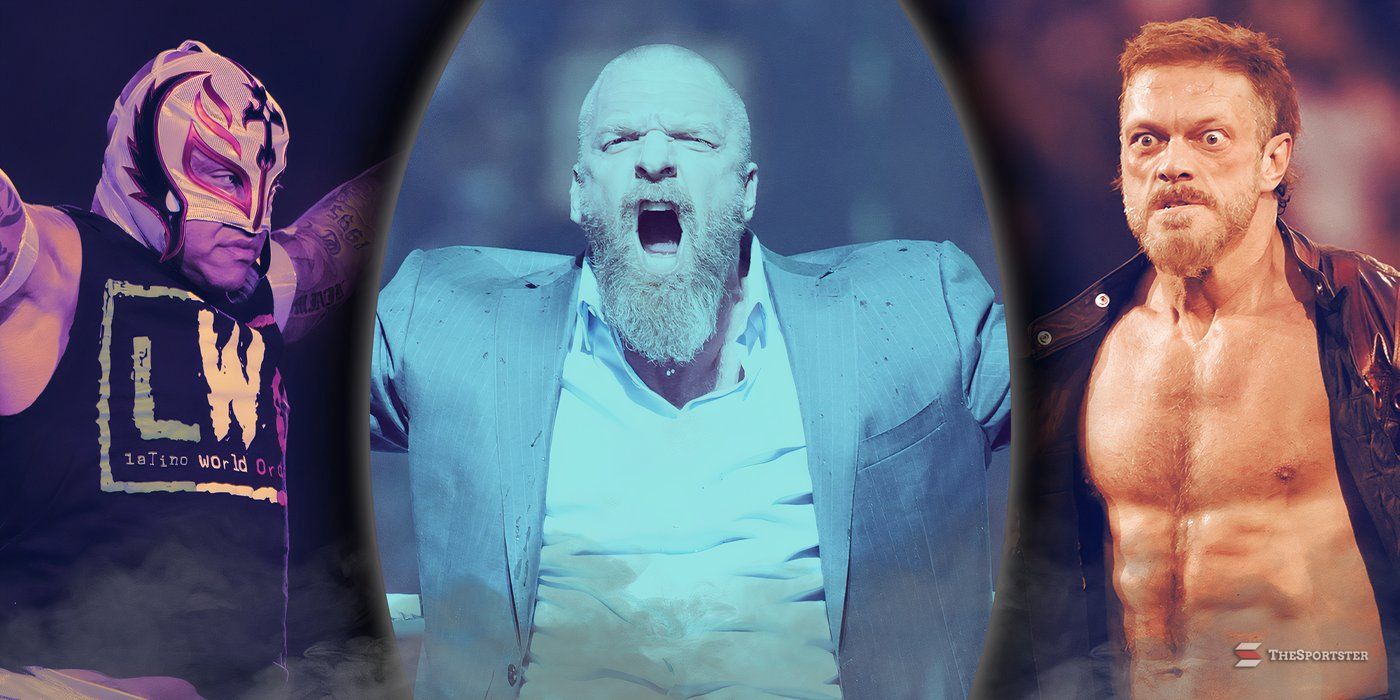 10 WWE Hall Of Famers With The Most WWE Championships
