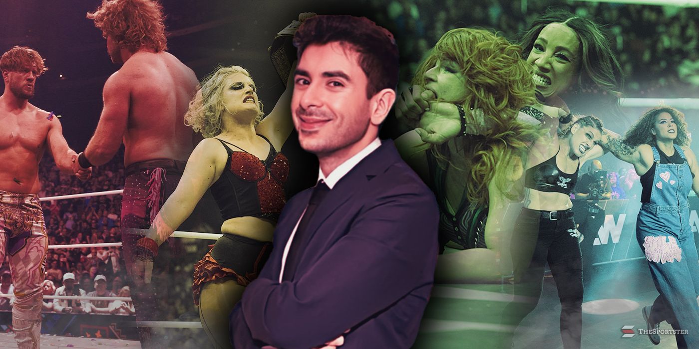 Tony Khan Needs To Build From A Classic AEW Double Or Nothing PPV