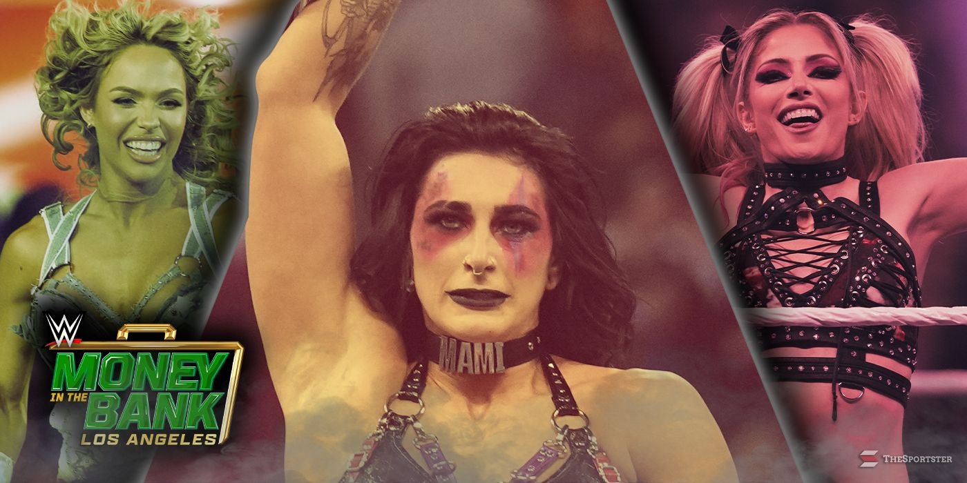 5 Female Wrestlers Who Could Win WWE Money In The Bank 2025 (& 5 Who Have No Chance) Featured Image