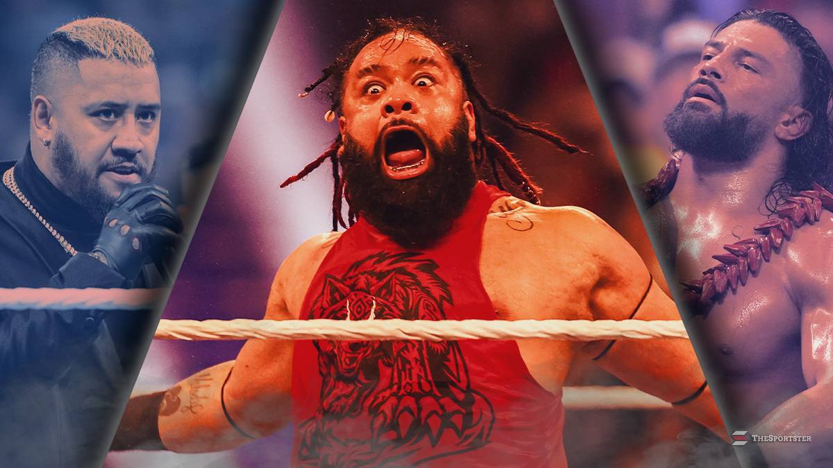 Jacob Fatu's Main Event Days Are Over