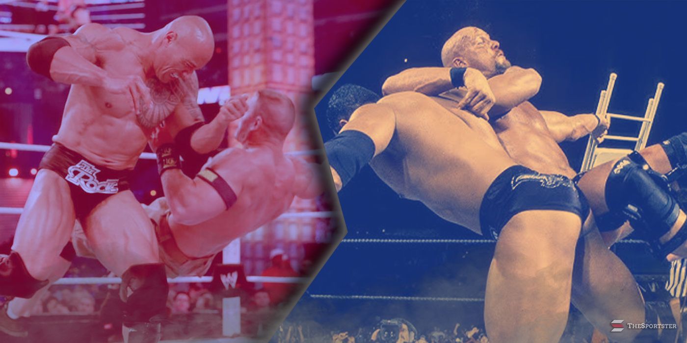 The Rock Matches That Cemented (& Hurt) His Legacy