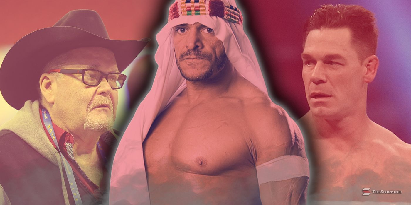 Wrestlers Sabu Loved (& Hated) In Real Life