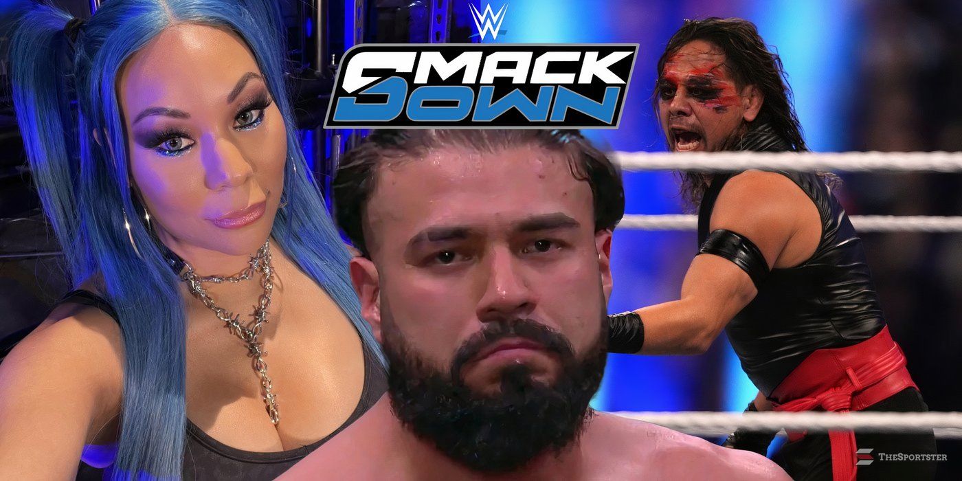 WWE SmackDown Stars Who Might Not Survive The Next Round Of Cuts
