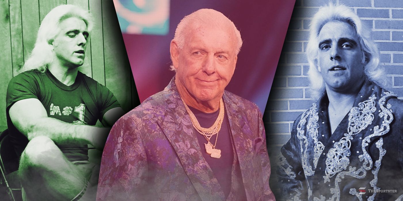 Things Everybody Gets Wrong About Ric Flair
