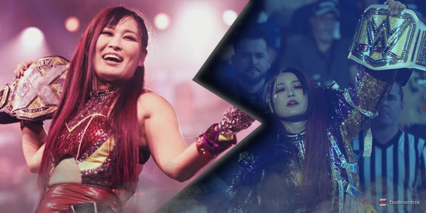 Every Iyo Sky WWE Title Reign, Ranked By Quality