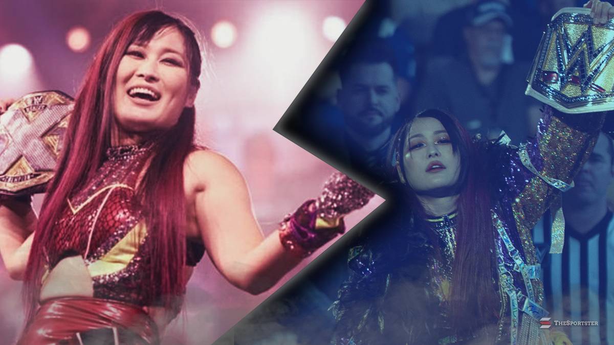 Every Iyo Sky WWE Title Reign, Ranked By Quality
