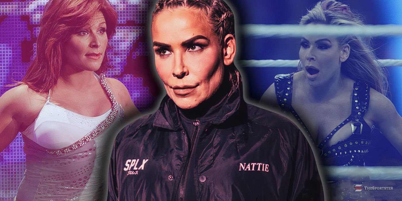 Natalya Neidhart's Body Transformation Over The Years, Told In Photos