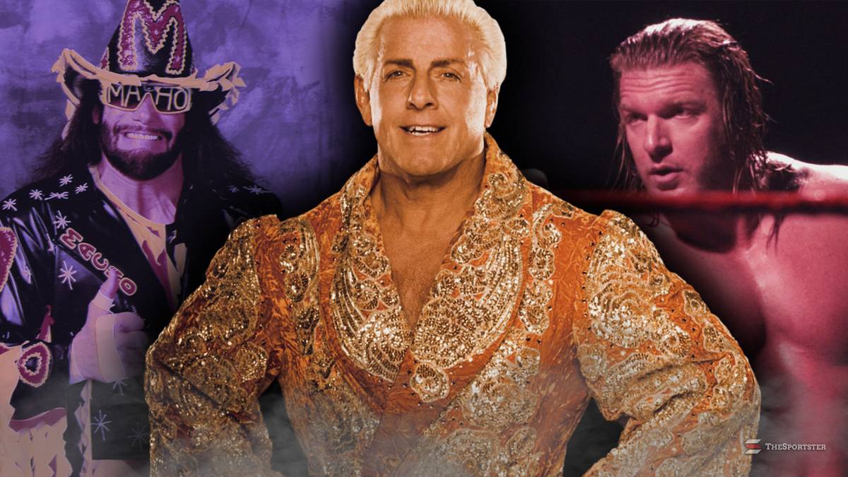 Ric Flair's Greatest Rivals, Ranked By Chemistry, image size:1200x675