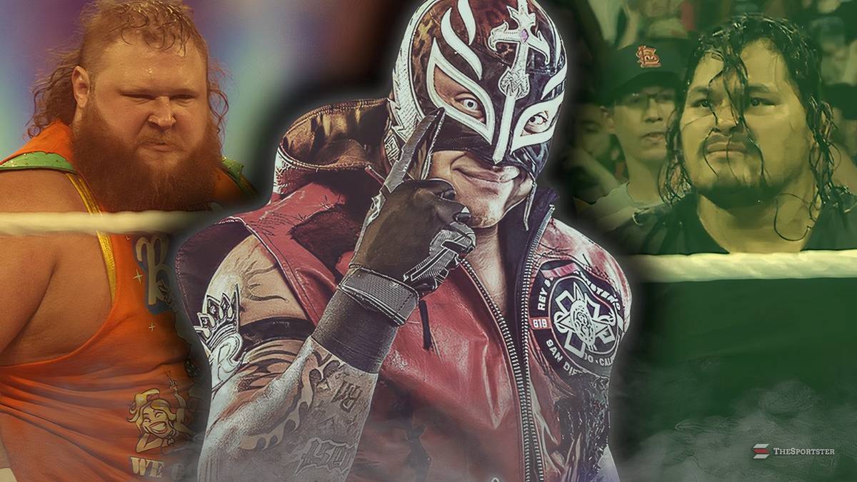 Shortest Current Male WWE Wrestlers