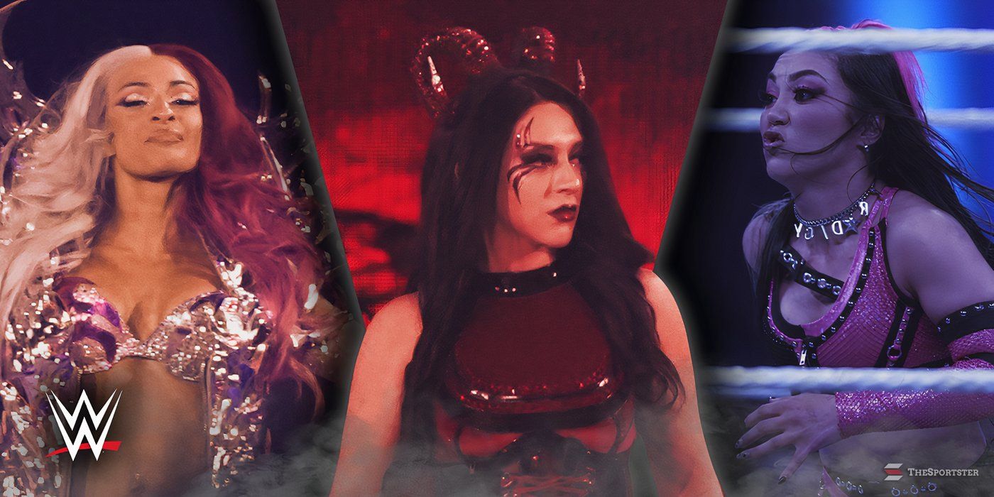 19 Shortest Female WWE Wrestlers On The Roster, Ranked By Height