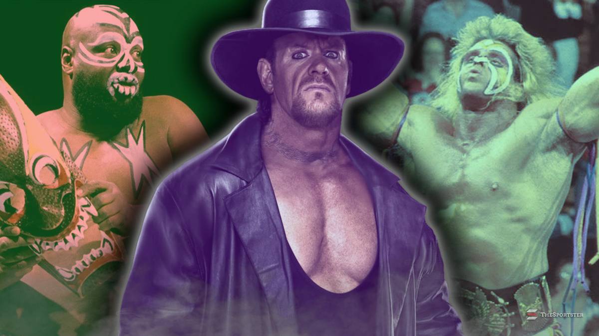 The Undertaker's Worst Rivals, Ranked By Skill