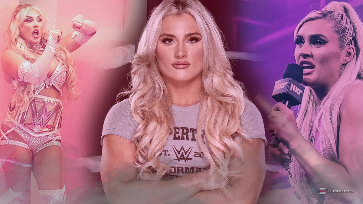 Tiffany Stratton's Body Transformation, Told In Photos