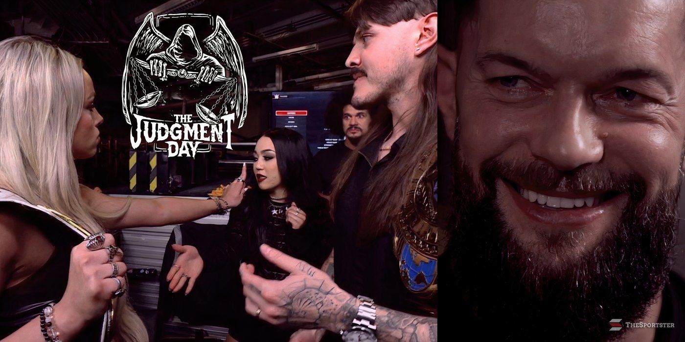 WWE's Judgment Day Is Set To Implode. The Question Now Is How?
