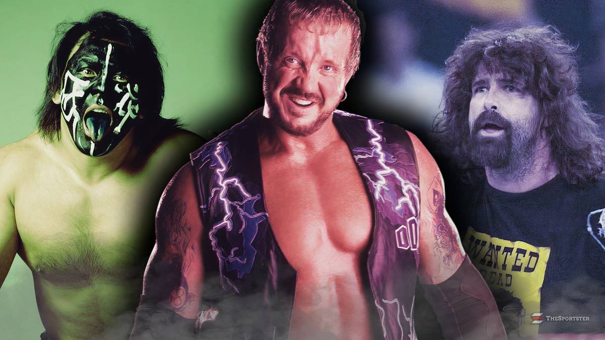 Coolest Ring Names In WCW History