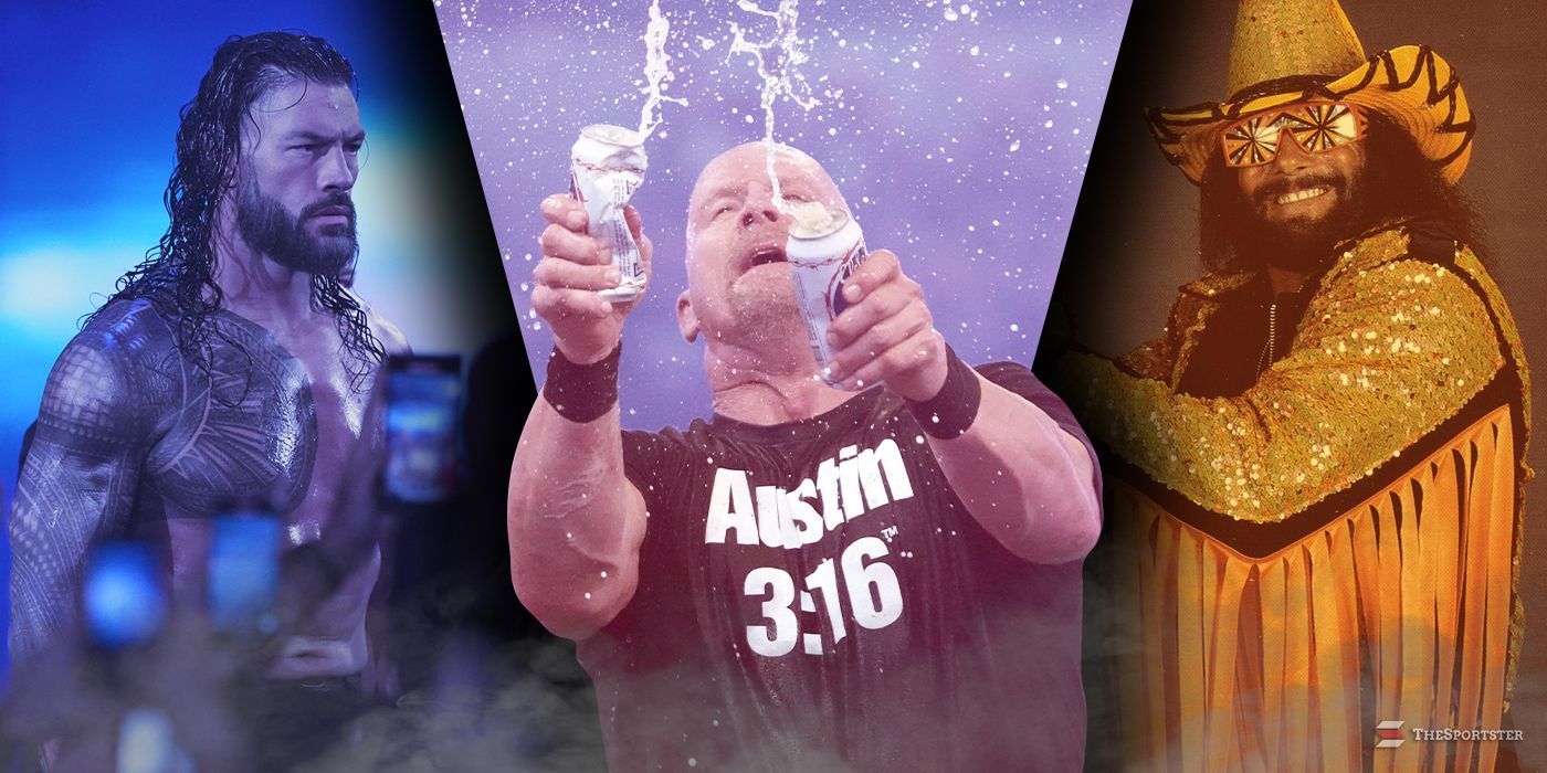 Pro Wrestler Name Changes That Lasted Forever