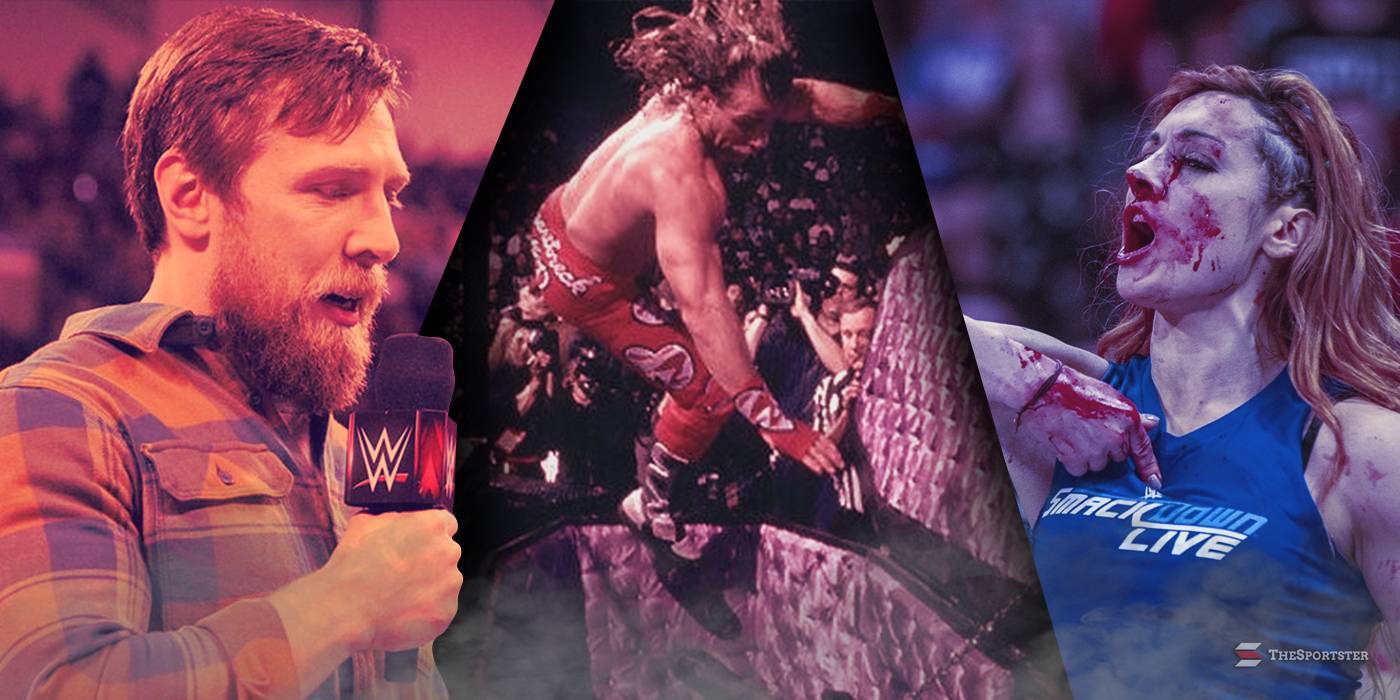 Injuries That Changed Pro Wrestling History Forever