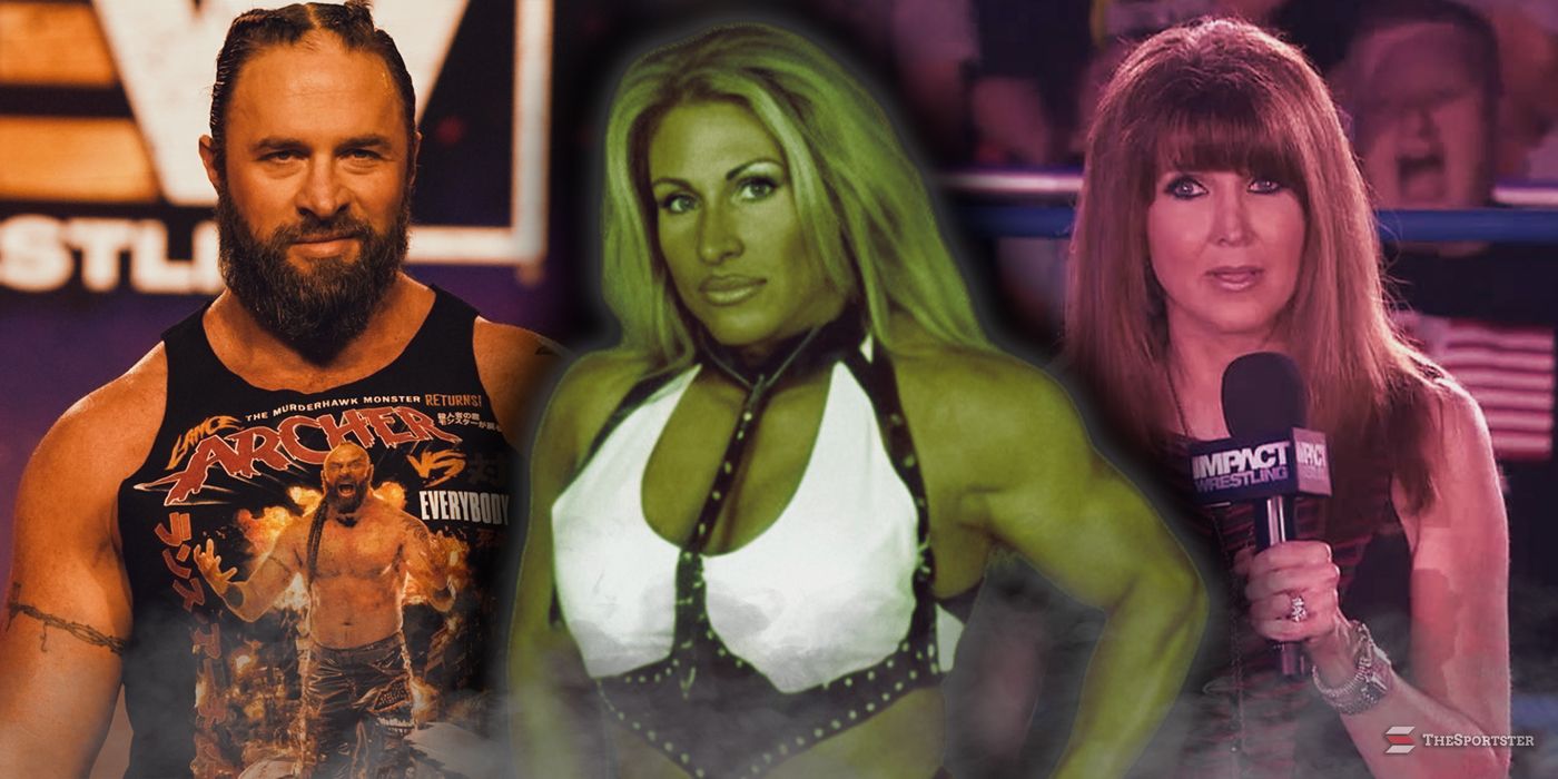When Other Wrestling Companies Copied WWE Characters (& Failed Miserably)
