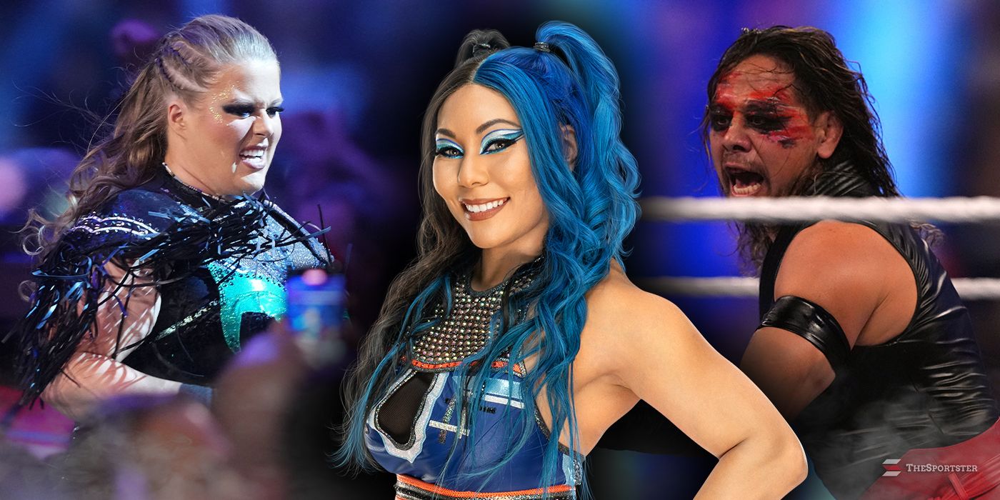 10 Wrestlers We Expect To Be Released From WWE Before The End Of 2025