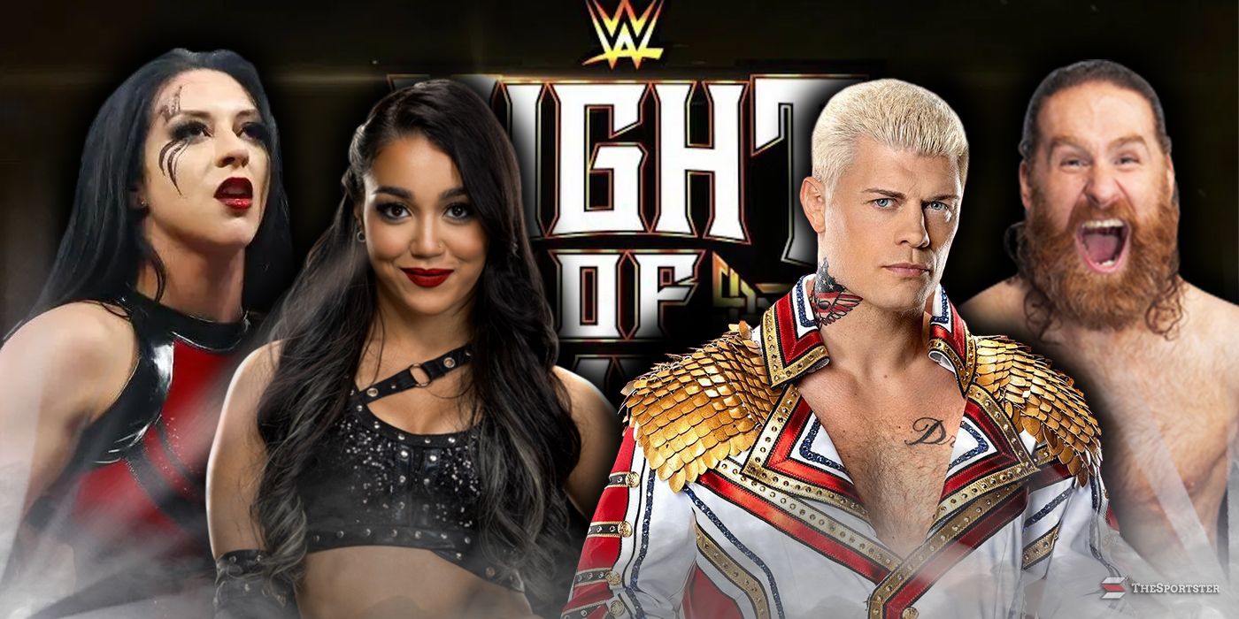 5 Early Match Predictions For WWE Night Of Champions 2025