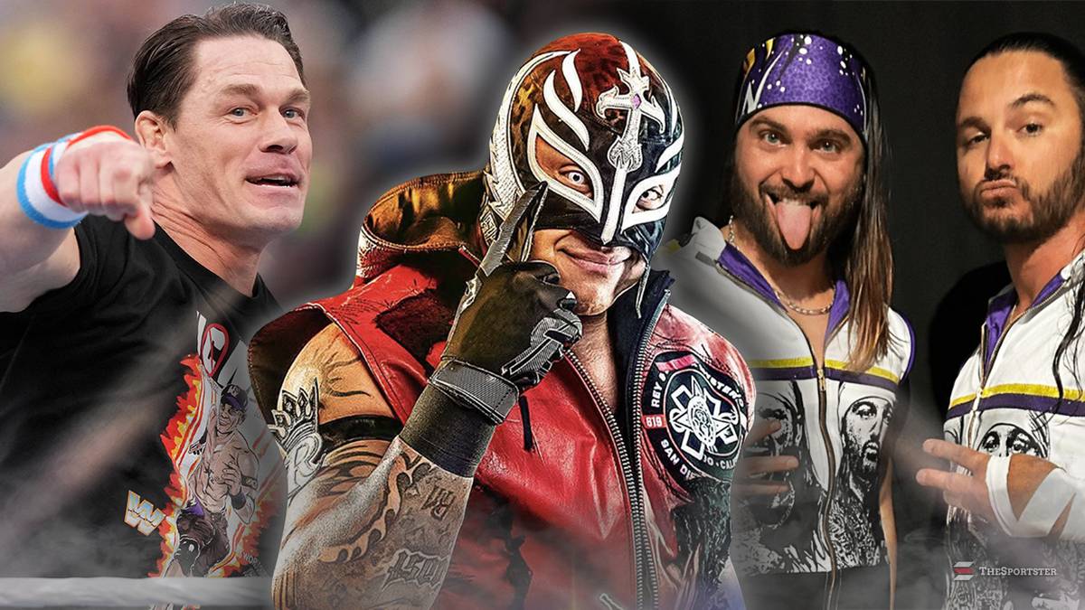 Rey Mysterio Matches That Cemented (& Hurt) His Legacy