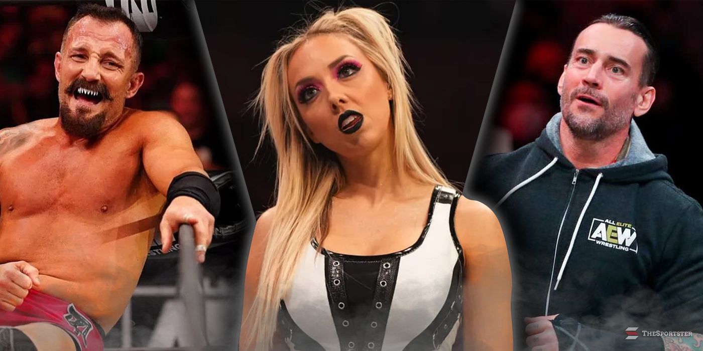 Did AEW Make The Right Call For These Wrestler Releases?