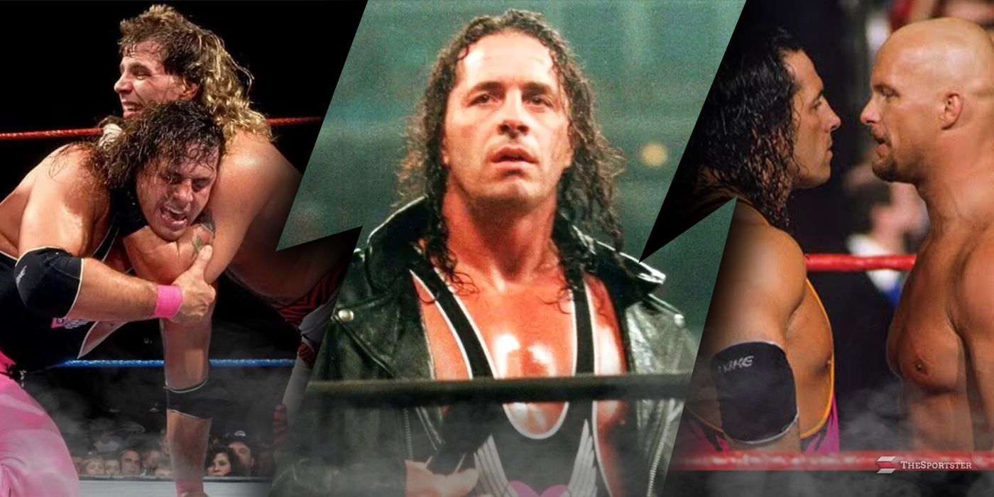 Bret Hart | TheSportster