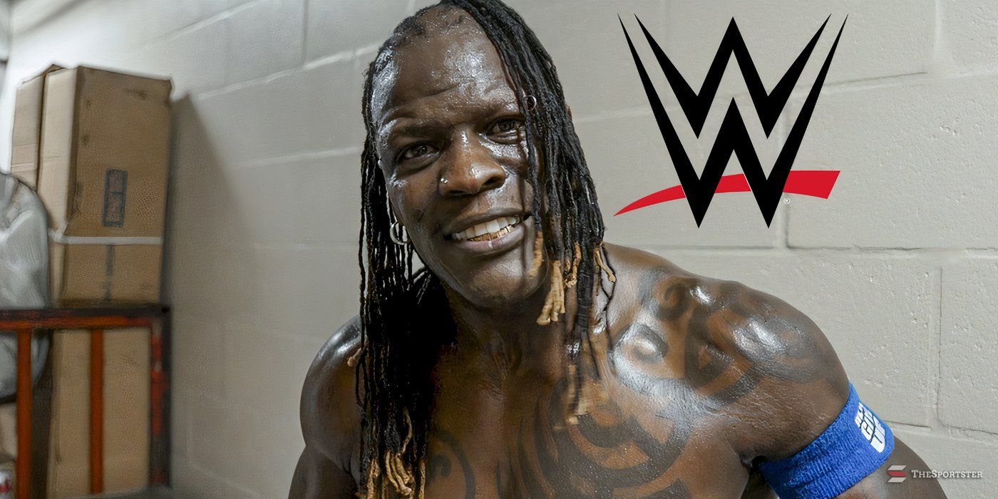 R-Truth Announces Shocking Departure From WWE