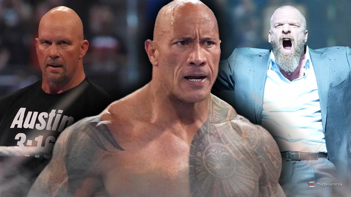 The Rock’s Greatest WWE Rivals
