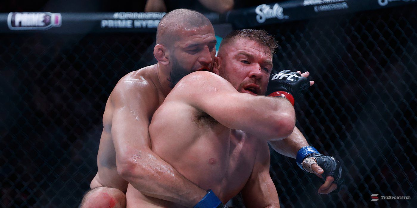 Du Plessis’ Coach Slams Door on Immediate Chimaev Rematch Next After UFC 319