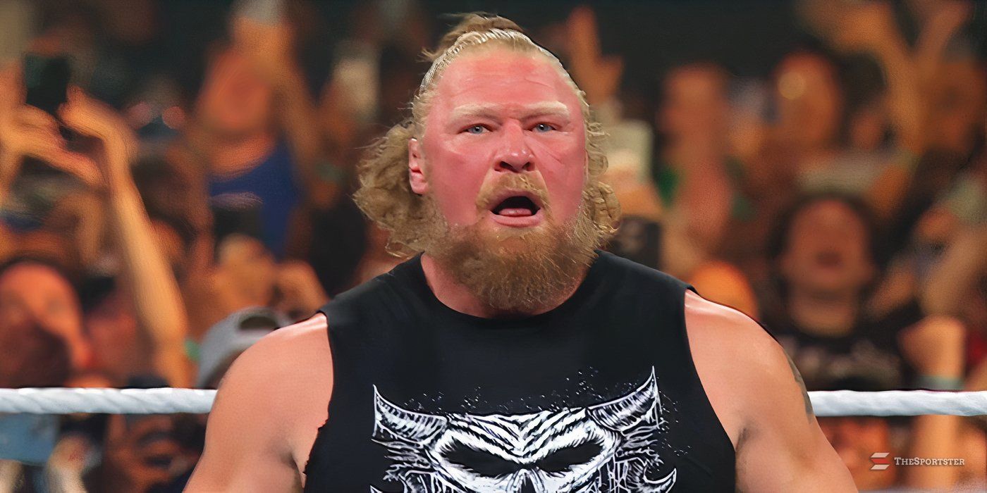 Brock Lesnar's WWE comeback at SummerSlam