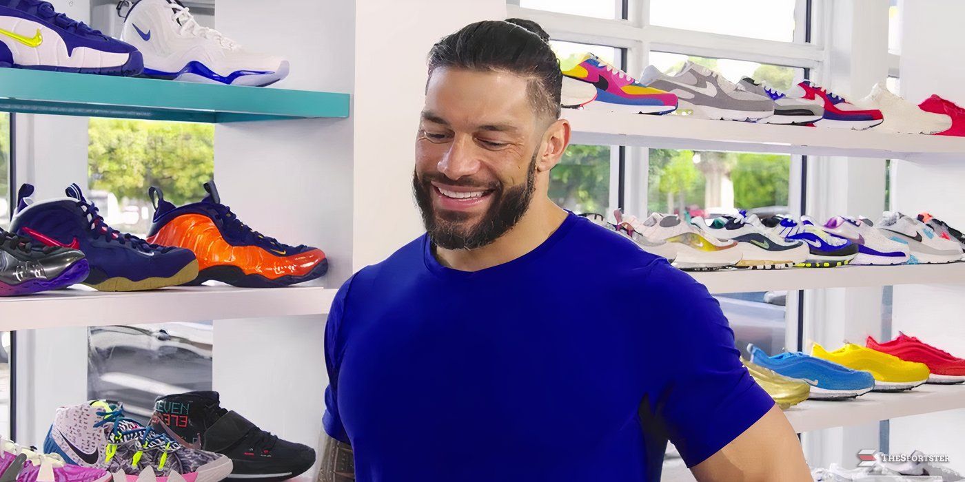 How Much Money WWE Superstars Have Spent On 'Sneaker Shopping' With Complex