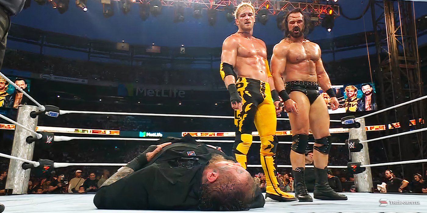 Jelly Roll Reveals Why He Wanted to Lose at WWE SummerSlam
