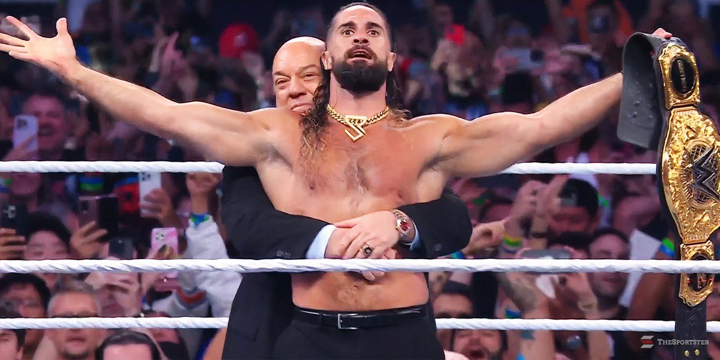 Seth Rollins Reveals Fake Injury Ruse at WWE SummerSlam