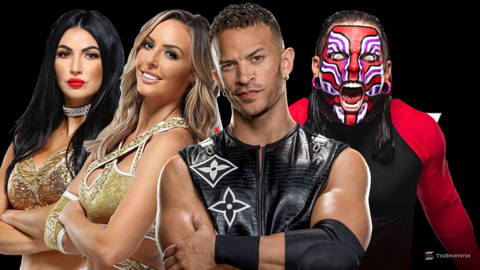 NXT vs. TNA Showdown: Match Card, Start Time, And How To Watch
