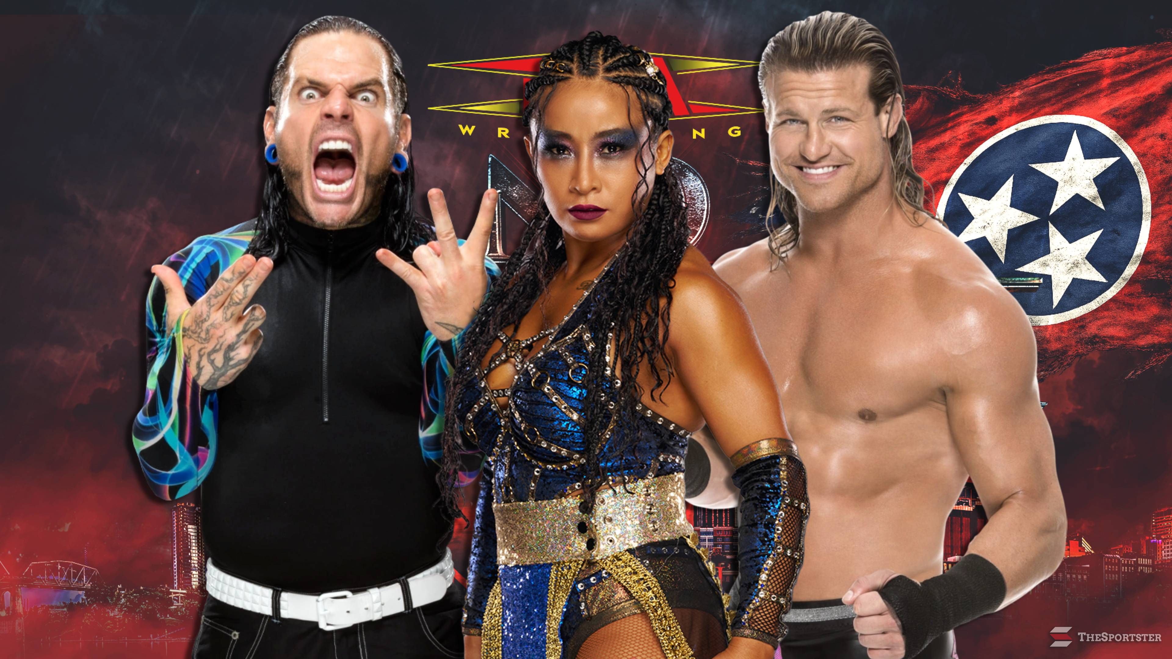 TNA No Surrender 2026: Match Card, Start Time, Where To Watch