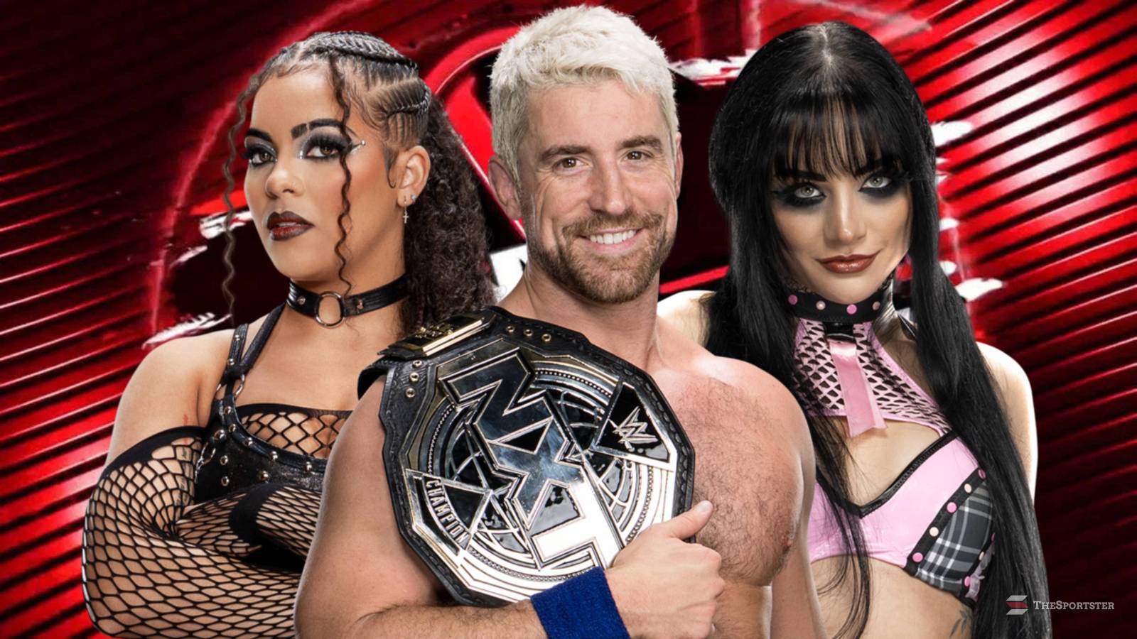 NXT Vengeance Day 2026 Match Card, Start Time, And How