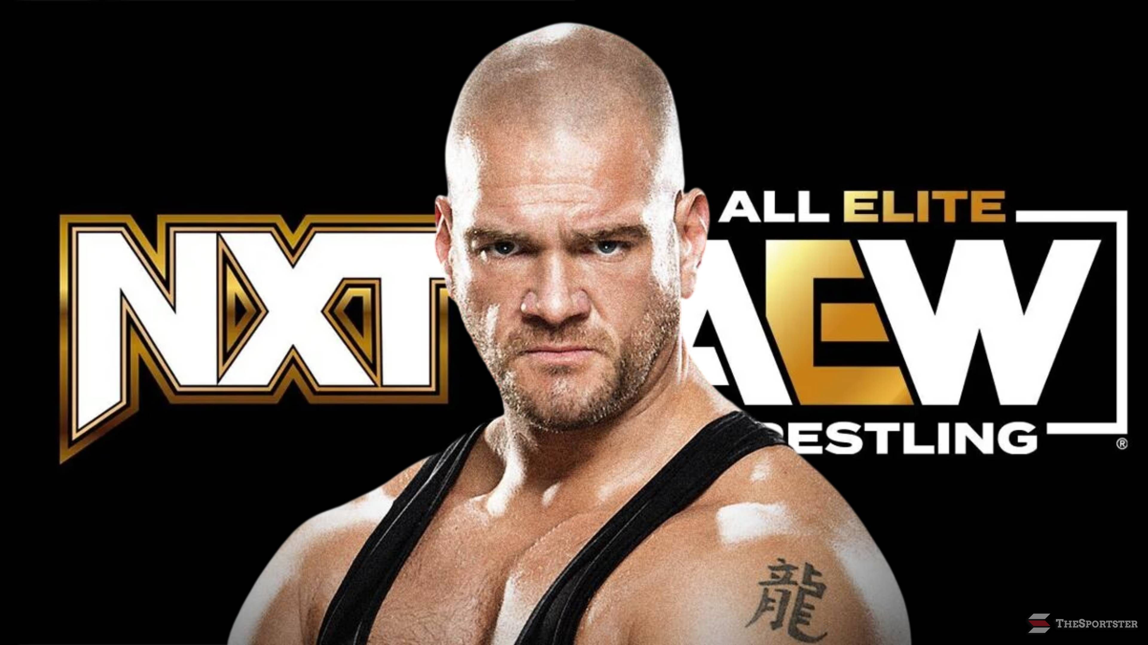 Former NXT Superstar Claims WWE Would Change Shows Live To Compete With AEW