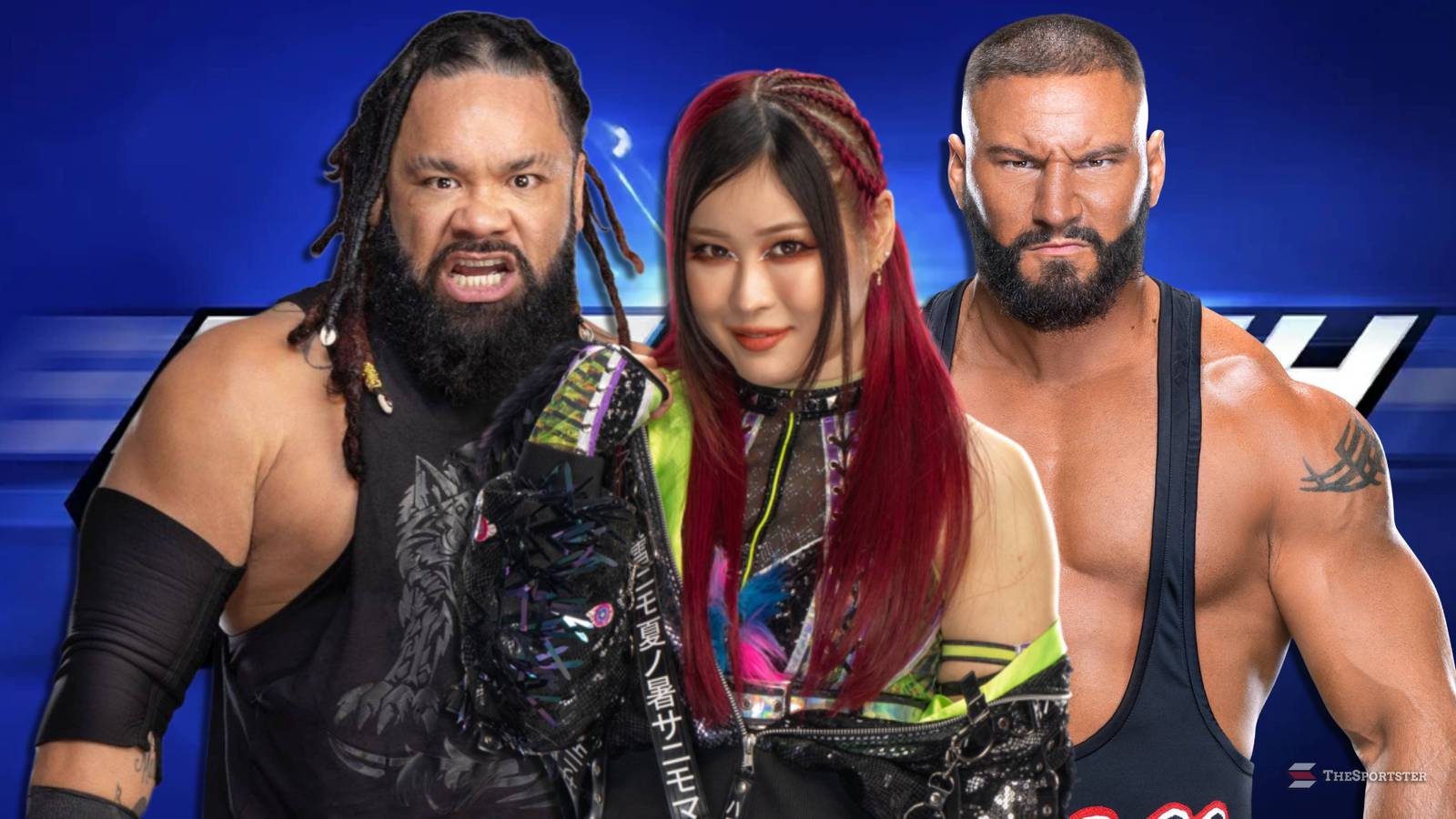 WWE Backlash 2026 Match Card, Start Time, And How To