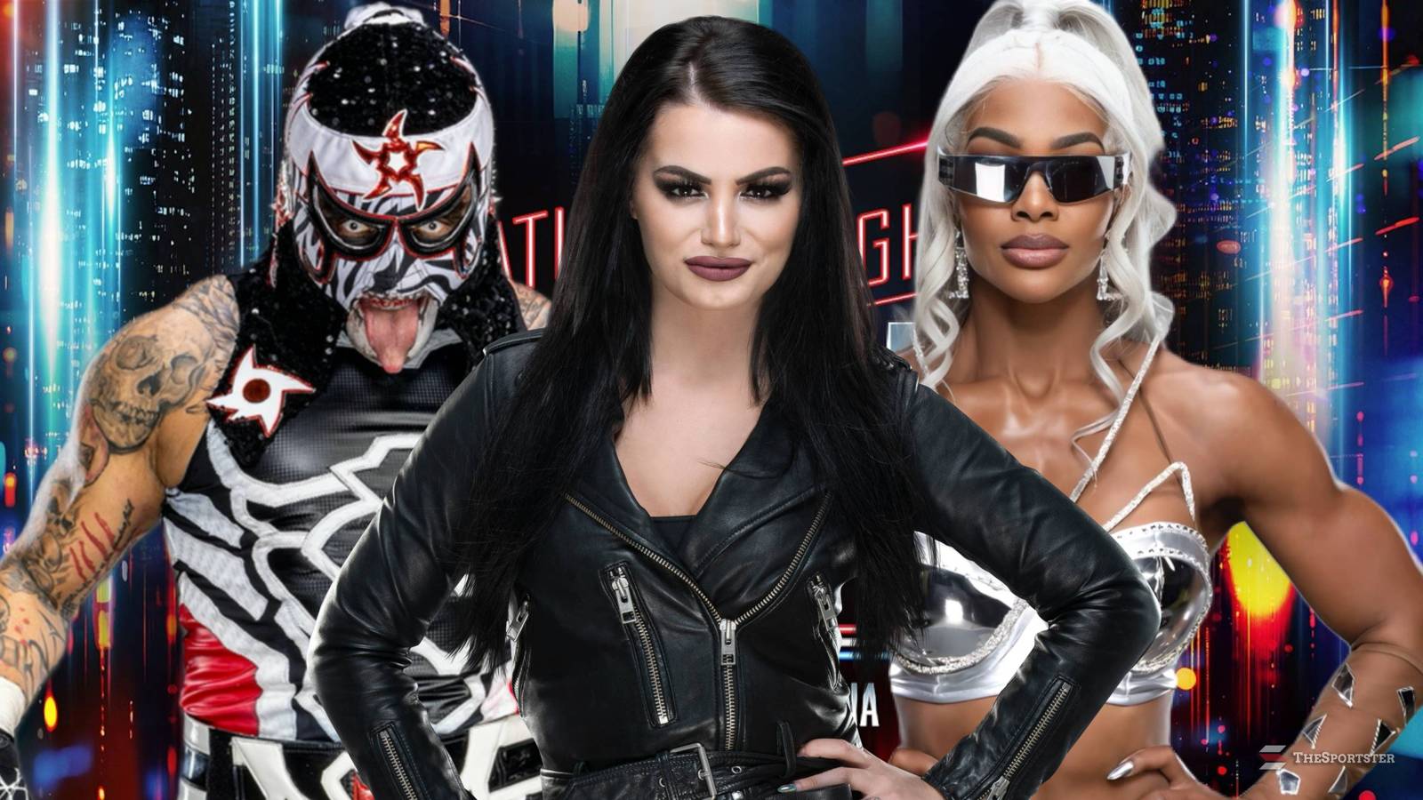 WWE Saturday Night's Main Event May 2026: Match Card, Start Time, How ...
