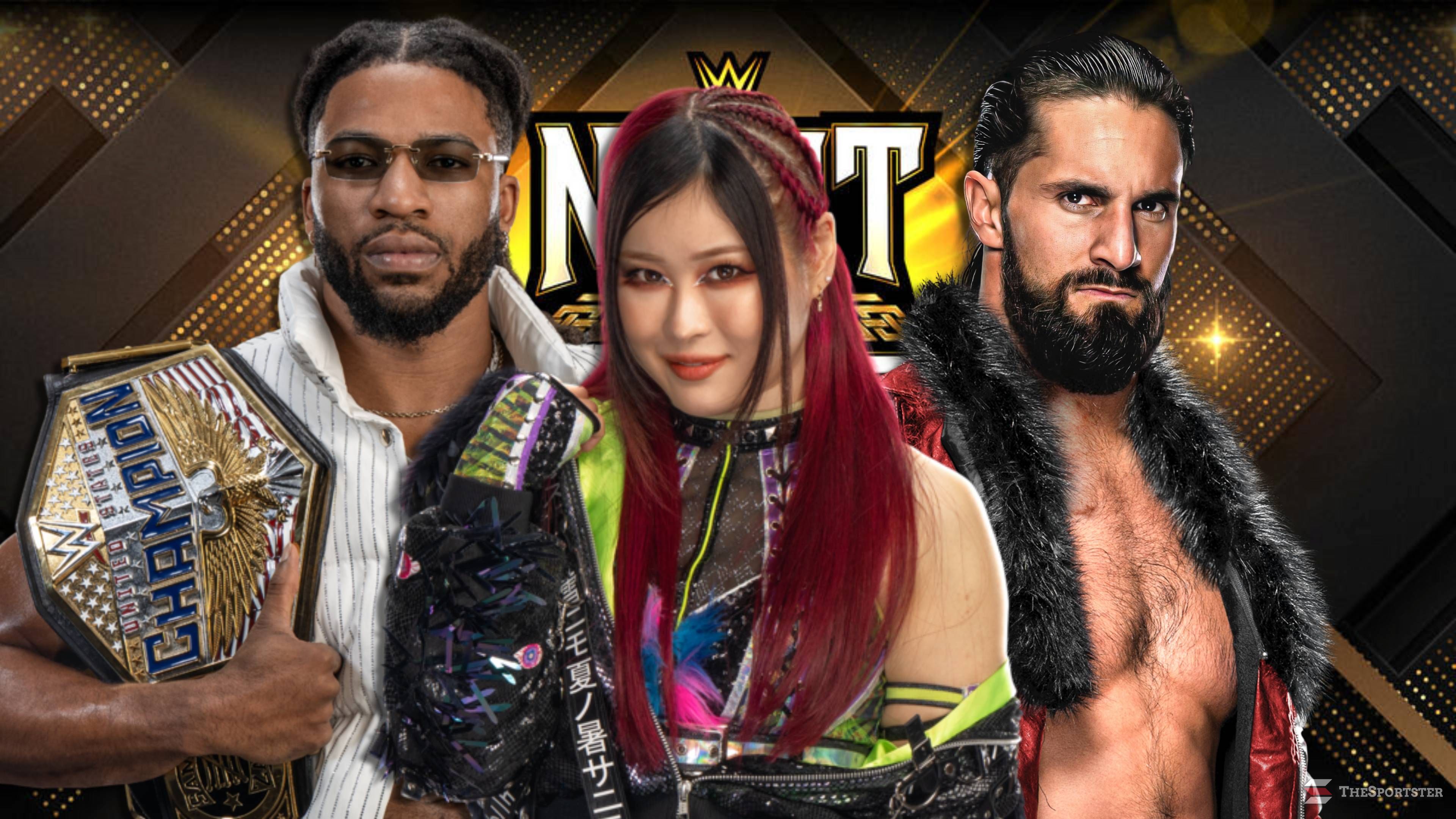 WWE Night Of Champions 2026: Match Card, Start Time, And How To Watch