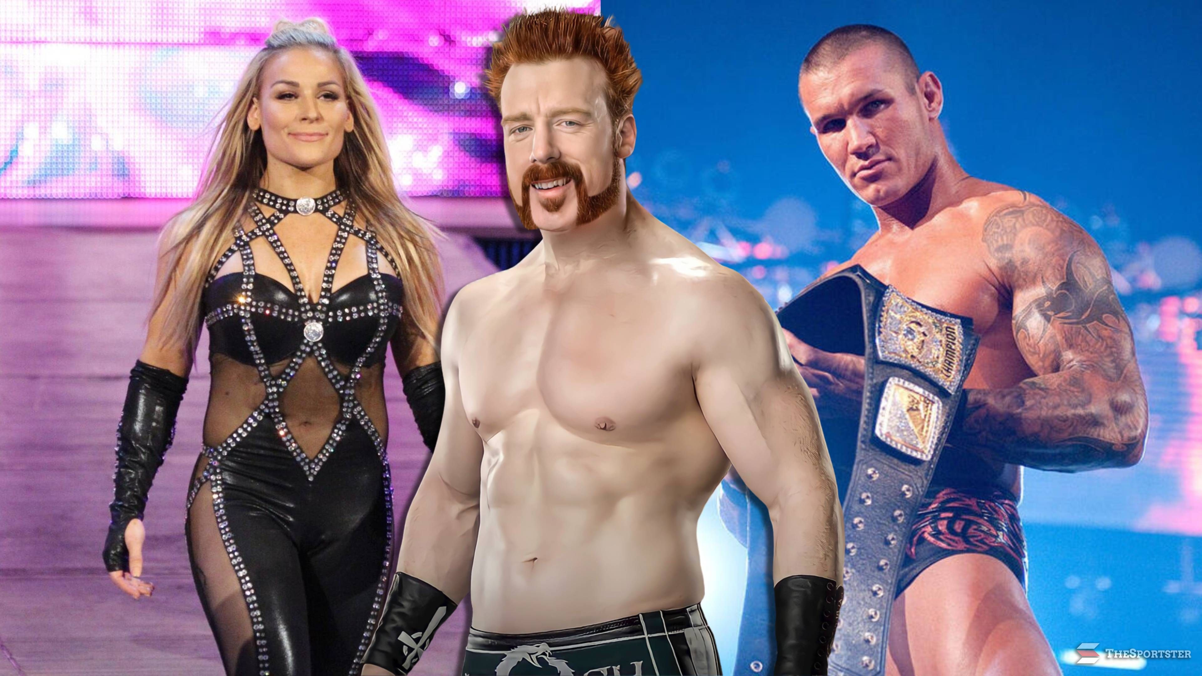 Who Are The Longest Tenured Active WWE Superstars Now That Sheamus Has Gone?