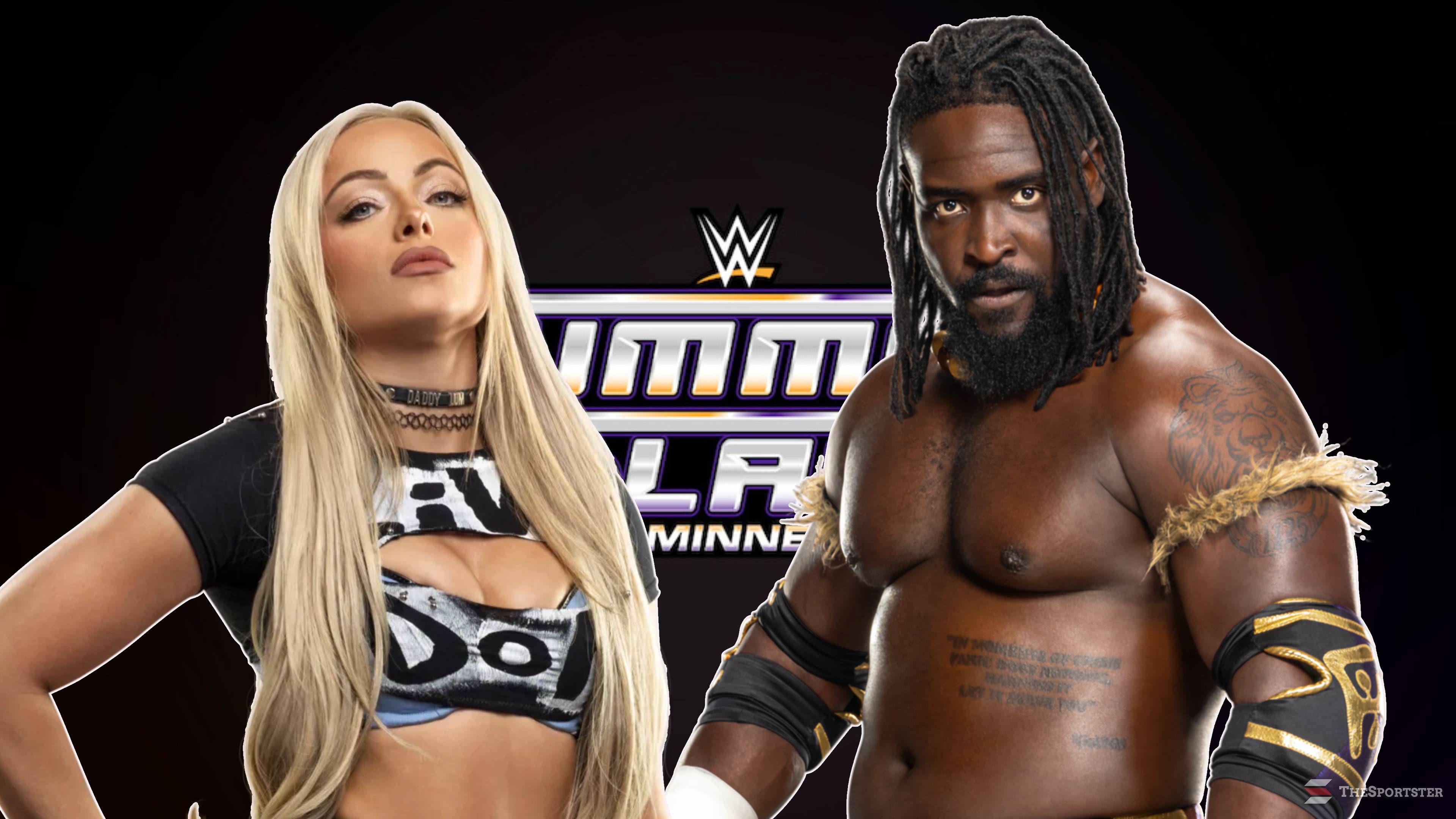 Final Betting Odds For Every Match On The SummerSlam 2026 Card