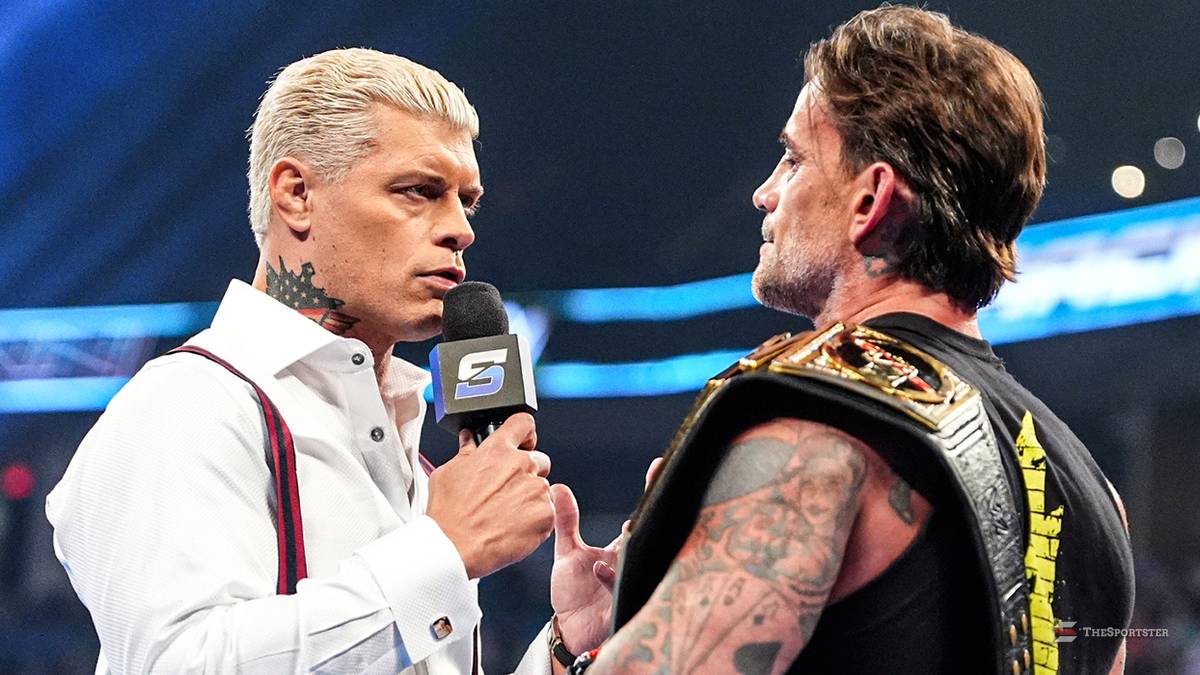 WWE Friday Night SmackDown Results and Recap: CM Punk and Cody Rhodes ...