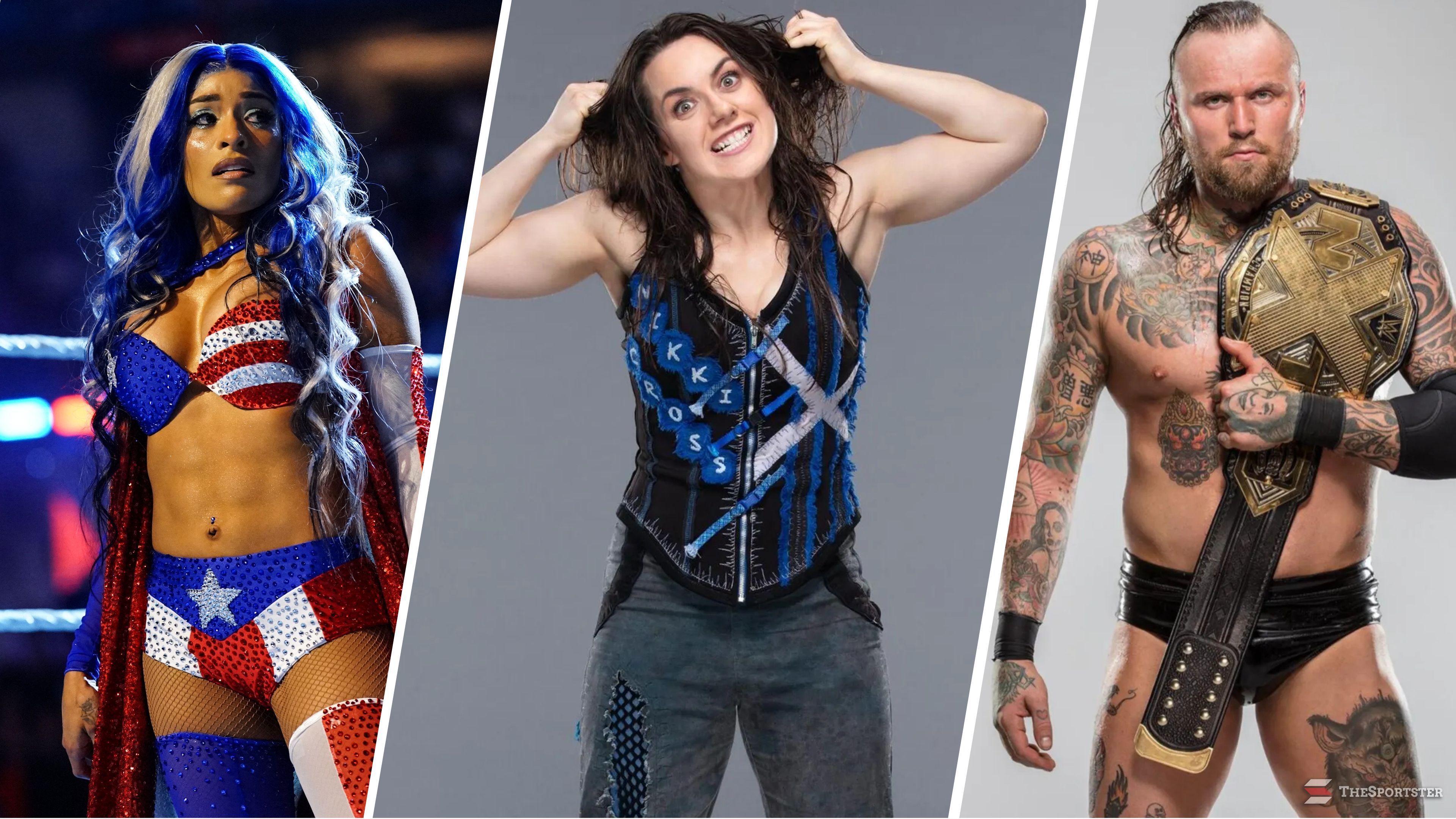 These 12 Released WWE Superstars Are Free Agents From Today